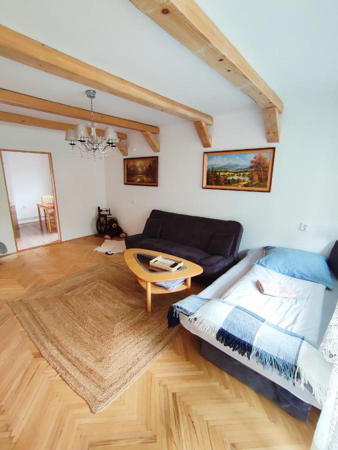 Apartman Pod Lesom Vysoké Tatry Exterior photo