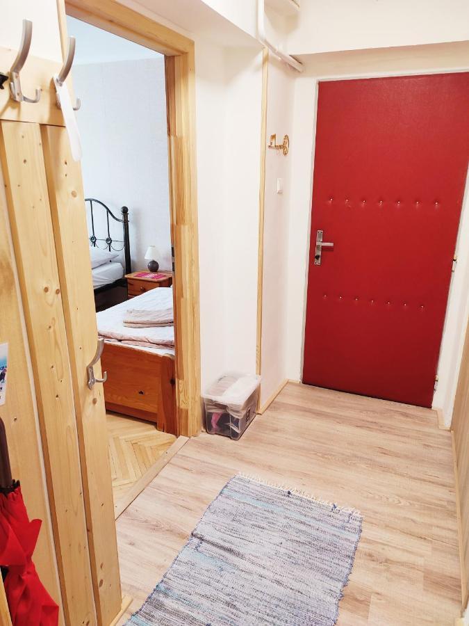 Apartman Pod Lesom Vysoké Tatry Exterior photo