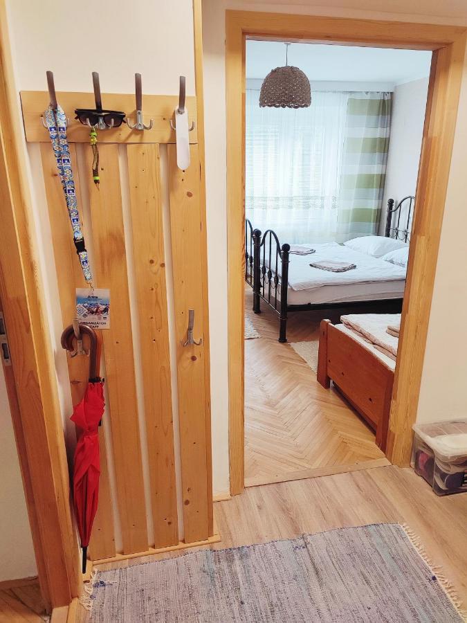 Apartman Pod Lesom Vysoké Tatry Exterior photo