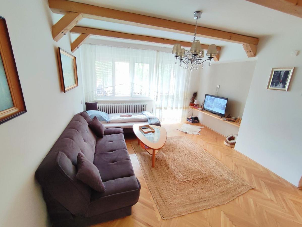 Apartman Pod Lesom Vysoké Tatry Exterior photo