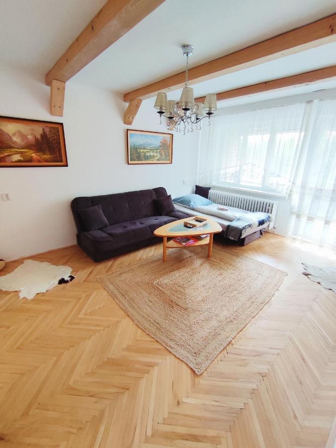 Apartman Pod Lesom Vysoké Tatry Exterior photo